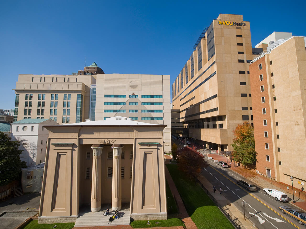 vcu medical school tour