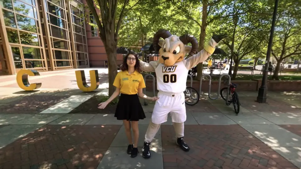 VCU Virtual Tour preview